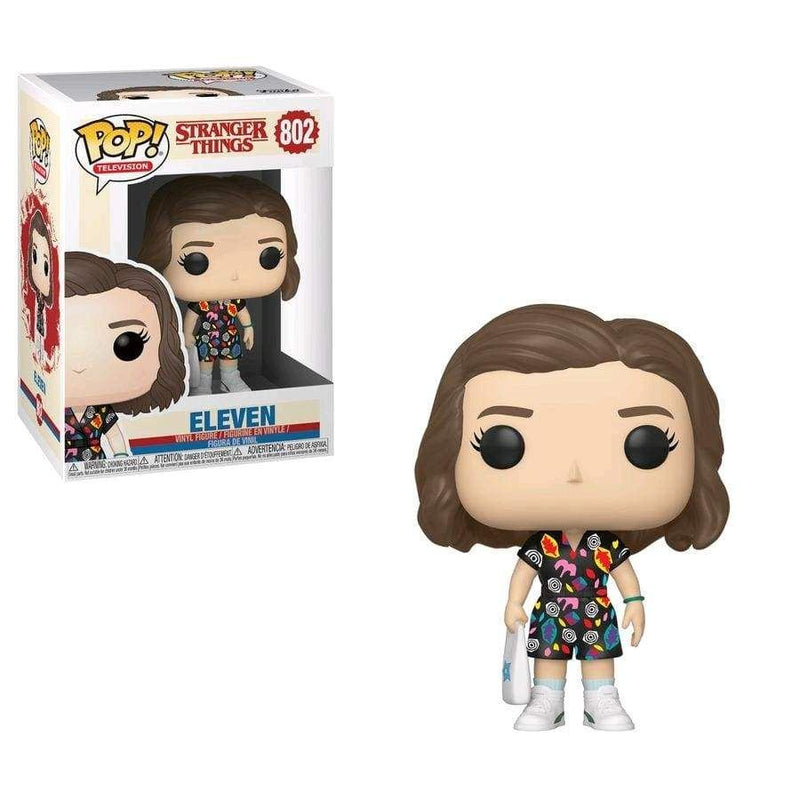 Image Stranger Things - Eleven Mall Outfit Pop! Vinyl
