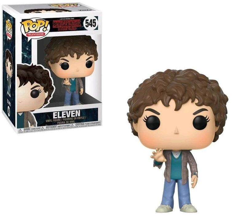 Image Stranger Things - Eleven (S2) Pop!