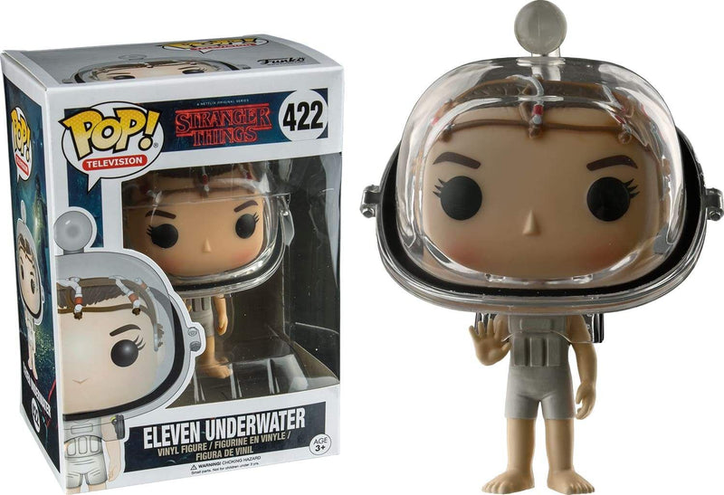 Image Stranger Things - Eleven Underwater Pop! !E RS