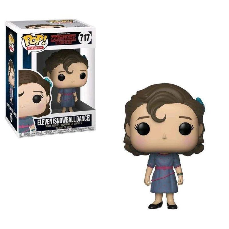 Image Stranger Things - Eleven at Dance Pop! Vinyl