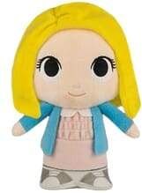Image Stranger Things - Eleven w/Wig SuperCute Plush