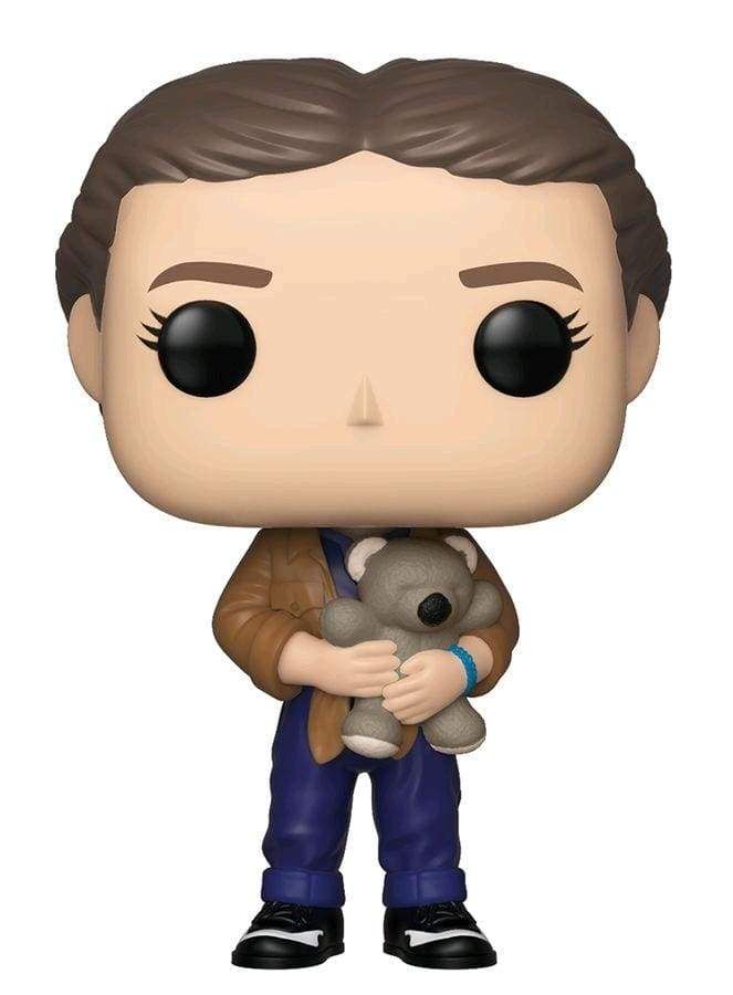 Image Stranger Things - Eleven with Bear US Exclusive Pop! Vinyl [RS]