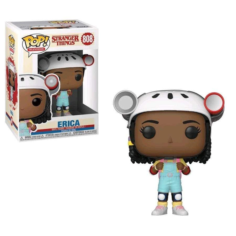 Image Stranger Things - Erika Pop! Vinyl