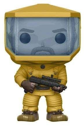 Image Stranger Things - Hopper Hazmat Pop! !E RS