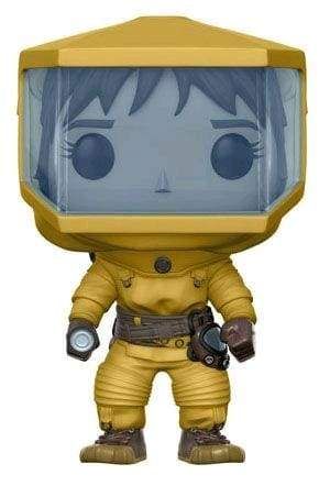 Image Stranger Things - Joyce Hazmat Pop! !E RS
