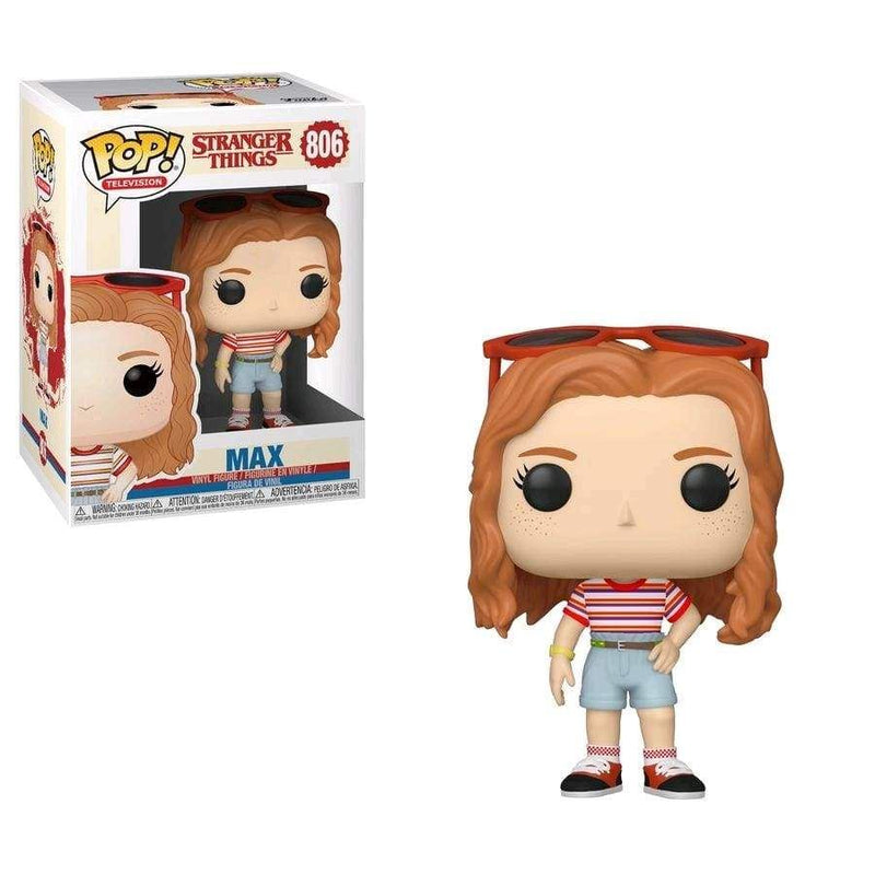 Image Stranger Things - Max Pop! Vinyl