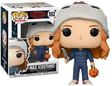 Image Stranger Things - Max in Myers Costume Pop!