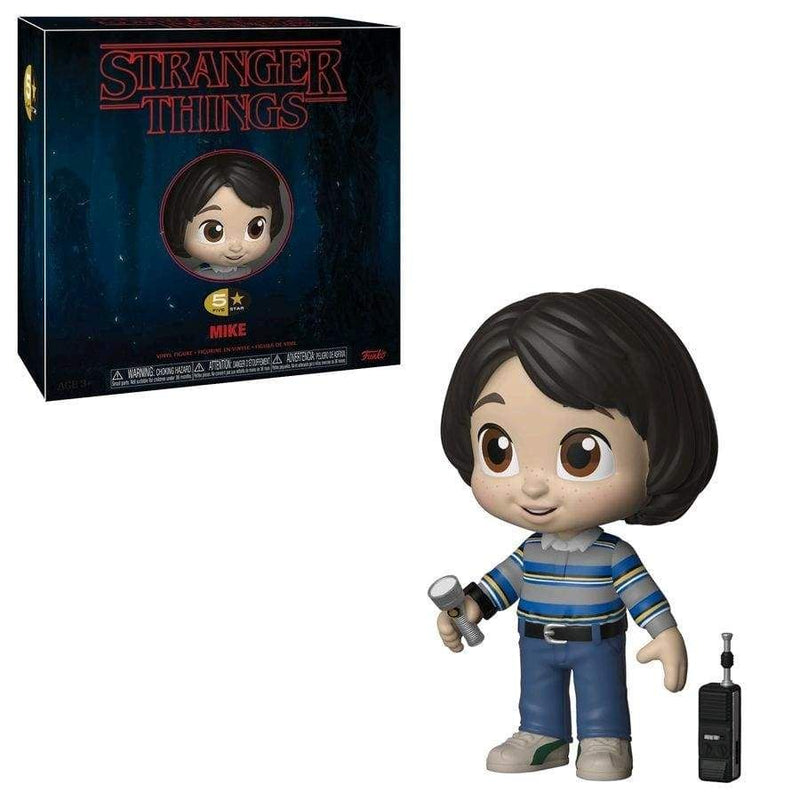 Image Stranger Things - Mike 5-Star Vinyl Figure