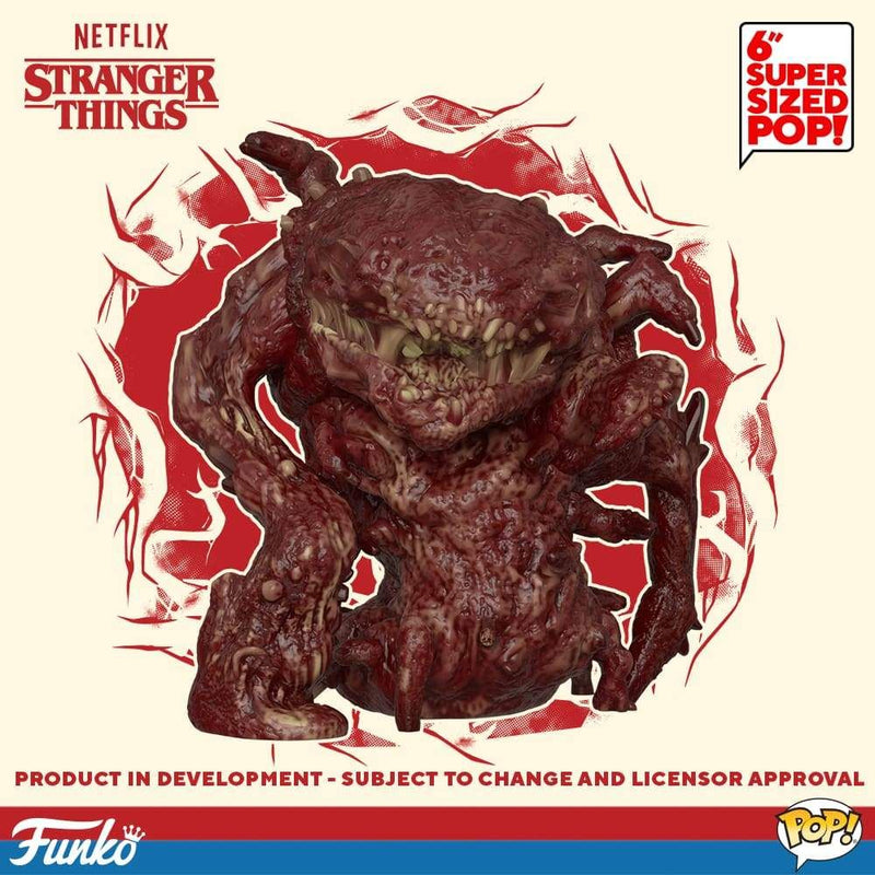 Image Stranger Things - Monster 6
