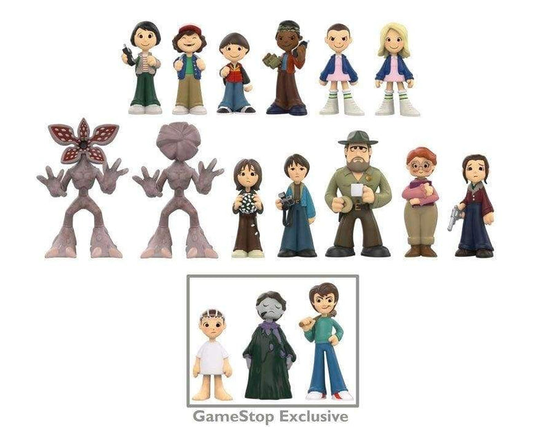 Image Stranger Things - Mystery Minis GS US Exclusive Blind Box [RS]