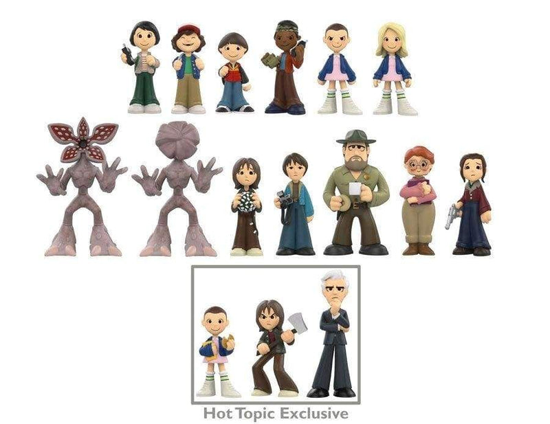 Image Stranger Things - Mystery Minis HT US Exclusive Blind Box [RS]