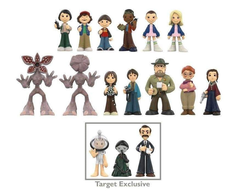 Image Stranger Things - Mystery Minis TAR US Exclusive Blind Box [RS]