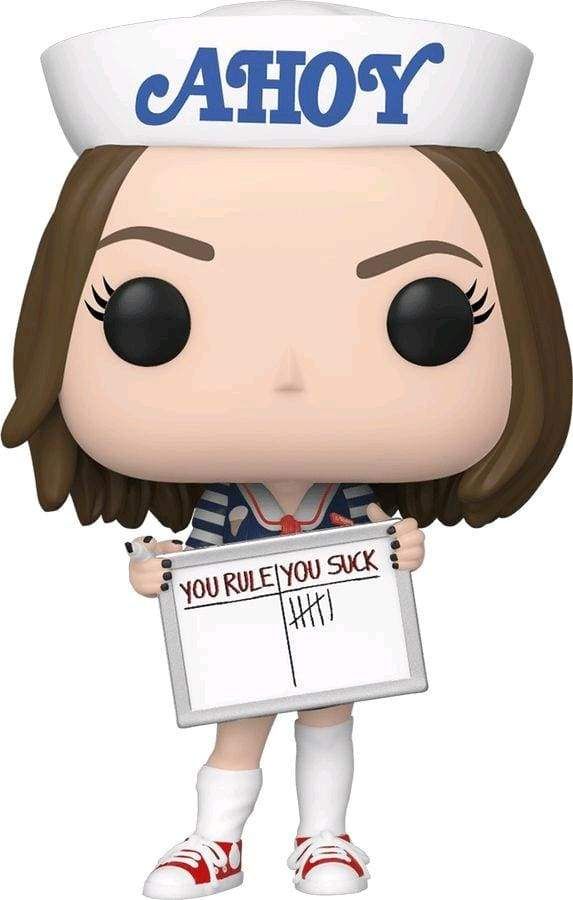Image Stranger Things - Robin Pop! Vinyl Figure