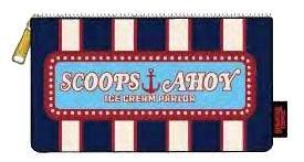 Image Stranger Things - Scoops Ahoy Pouch