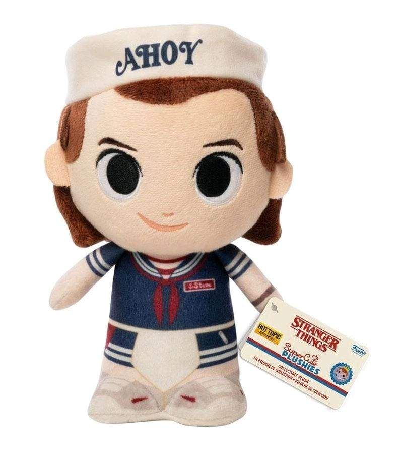 Image Stranger Things - Steve (Ahoy) US Exclusive Plush [RS]