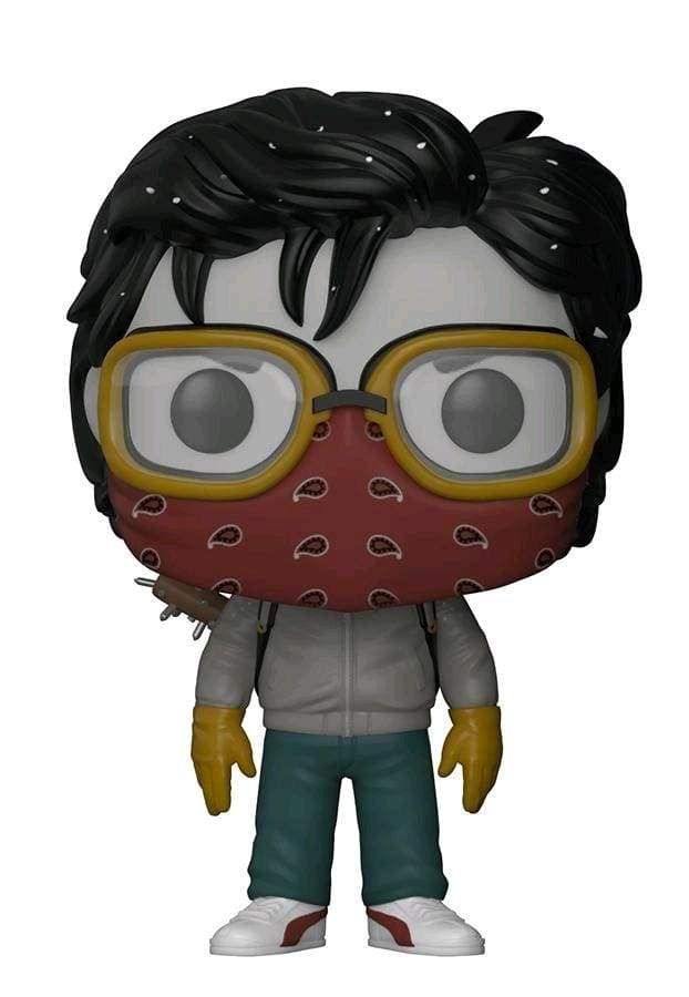 Image Stranger Things - Steve w/Bandana Pop! !E RS