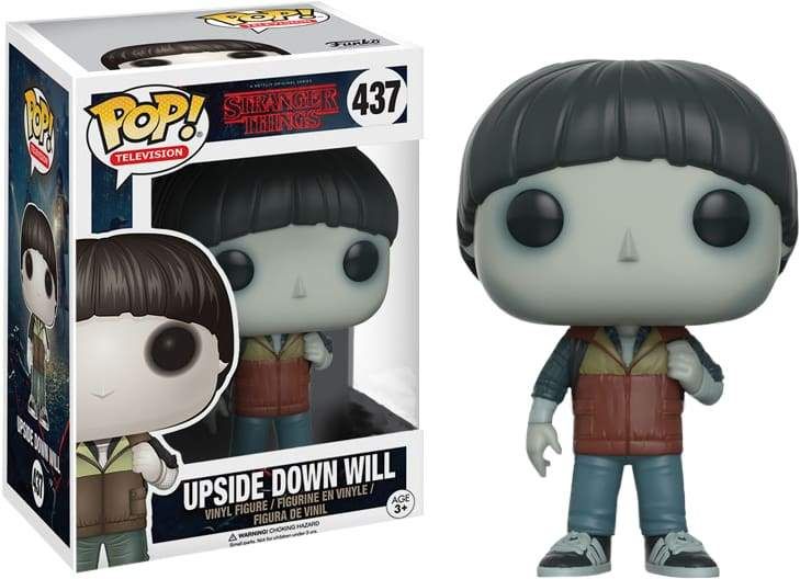 Image Stranger Things - Will Upside Down Pop! !E RS