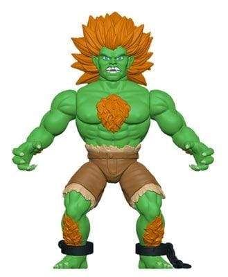 Image Street Fighter - Blanka Savage World Action Figure