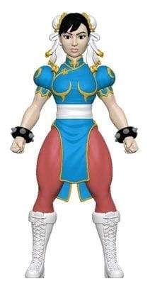 Image Street Fighter - Chun-Li Savage World Action Figure