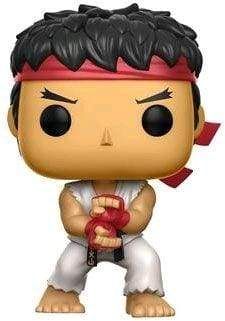 Image Street Fighter - Ryu (Special Attack) Pop! !E RS