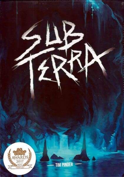 Image Sub Terra Core Game