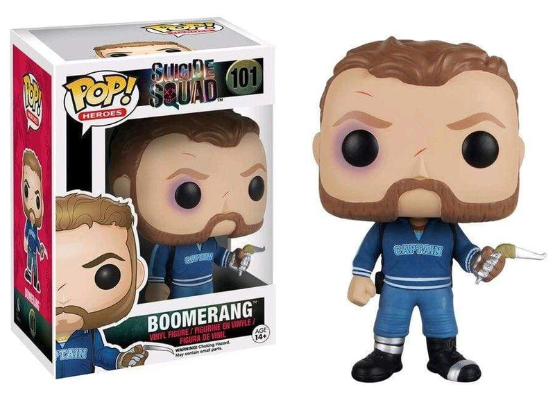 Image Suicide Squad - Boomerang Pop!