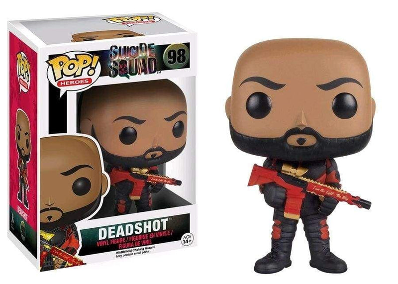 Image Suicide Squad - Deadshot UM Pop!