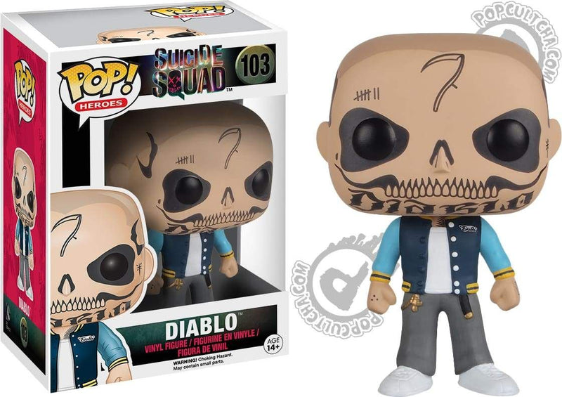 Image Suicide Squad - El Diablo Pop!