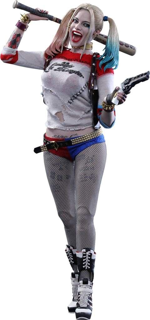 Image Suicide Squad - Harley Quinn 1/6th Scale Figure