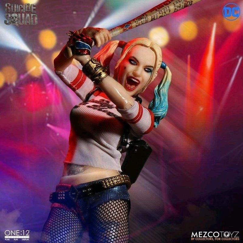 Image Suicide Squad - Harley Quinn ONE:12 Collective Figure