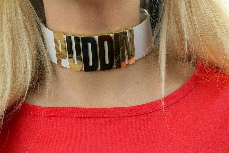 Image Suicide Squad - Harley Quinn PUDDIN Replica Choker