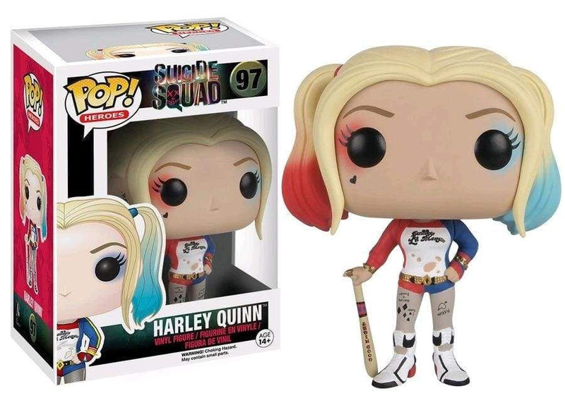 Image Suicide Squad - Harley Quinn Pop!