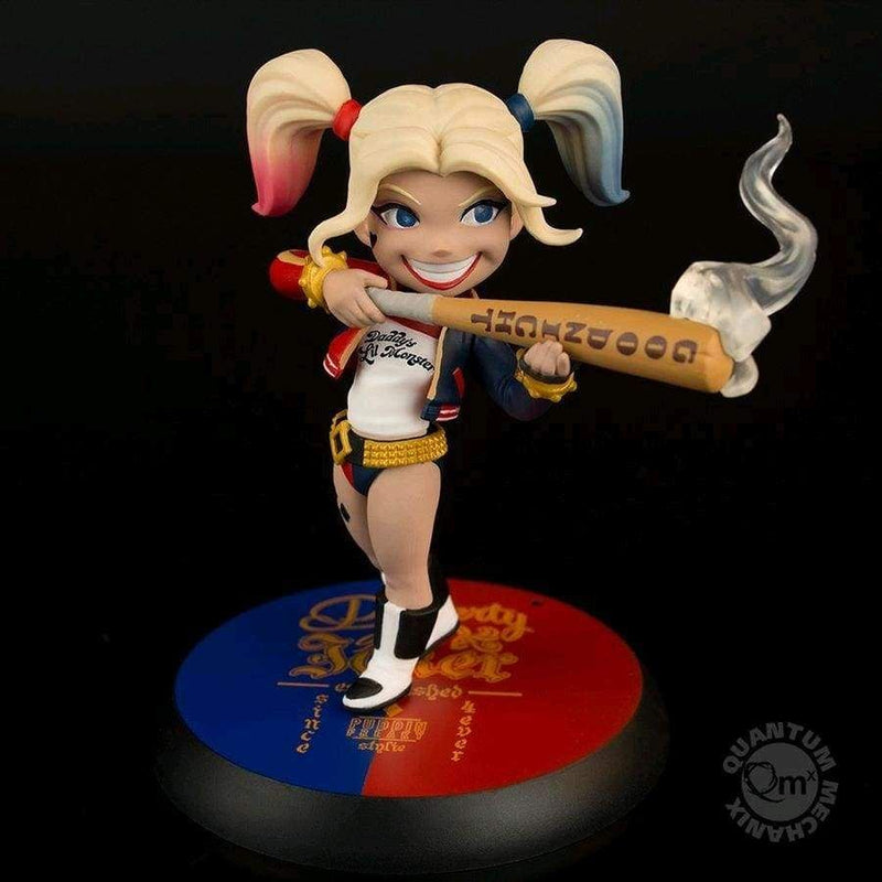 Image Suicide Squad - Harley Quinn Q-Figure
