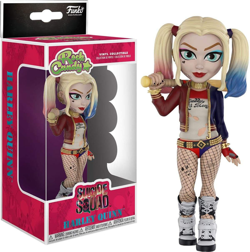 Image Suicide Squad - Harley Quinn Rock Candy