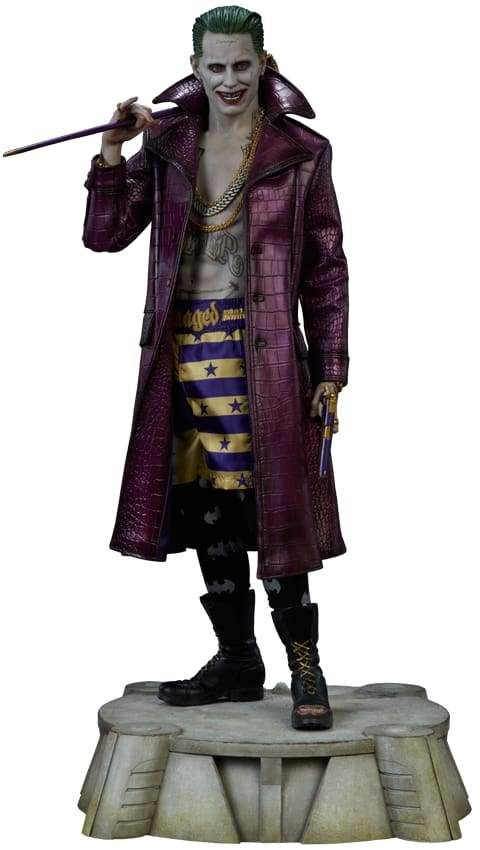 Image Suicide Squad - Joker Premium Format 1:4 Scale Statue