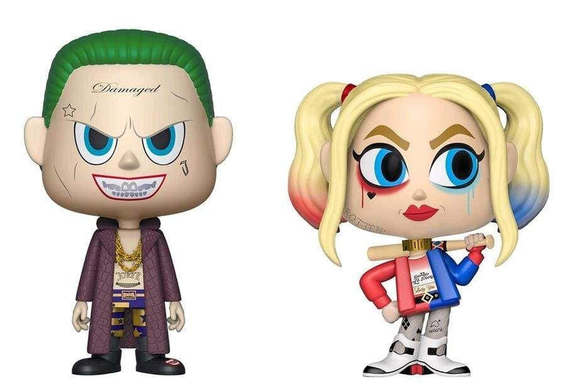 Image Suicide Squad - Joker & Harley Quinn Vynl.