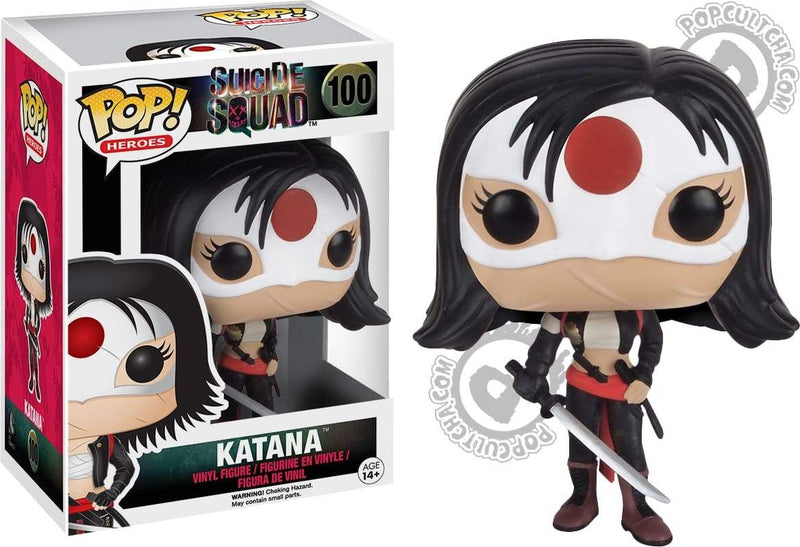 Image Suicide Squad - Katana Pop!