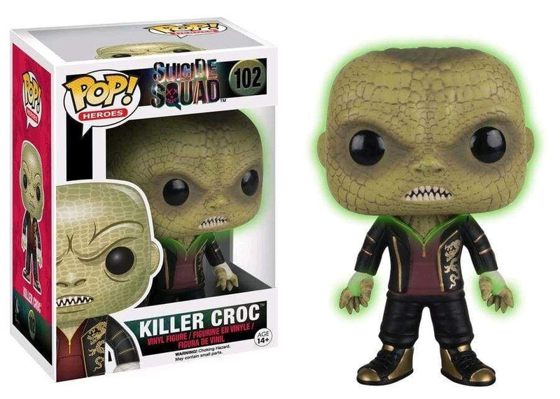Image Suicide Squad - Killer Croc GW Pop! !E
