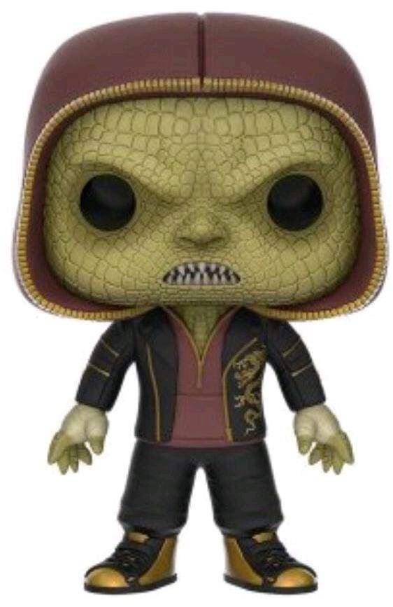 Image Suicide Squad - Killer Croc Hooded Pop! !E RS