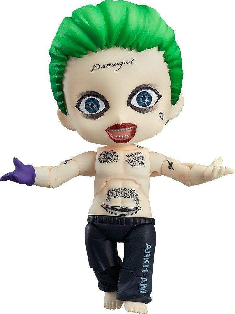 Image Suicide Squad - Nendoroid Joker: Suicide Squad Edition