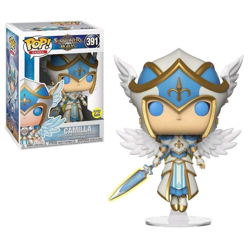 Image Summoners War - Camilla Pop! Vinyl