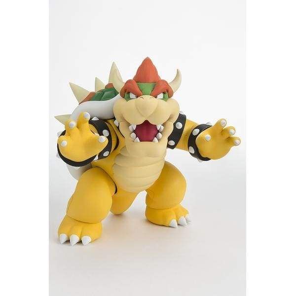 Image Super Mario - Bowser SH Figuarts Action Figure