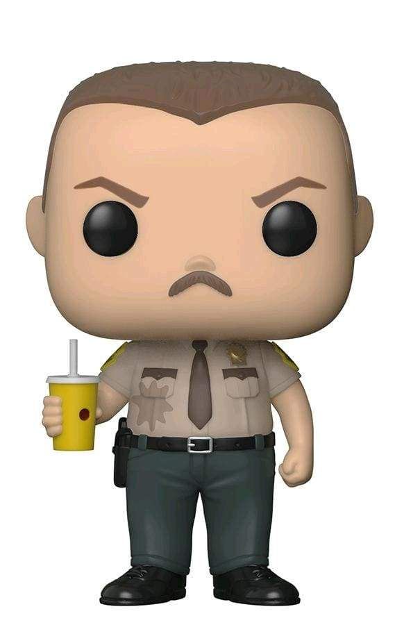 Image Super Trooper - Farva Pop!