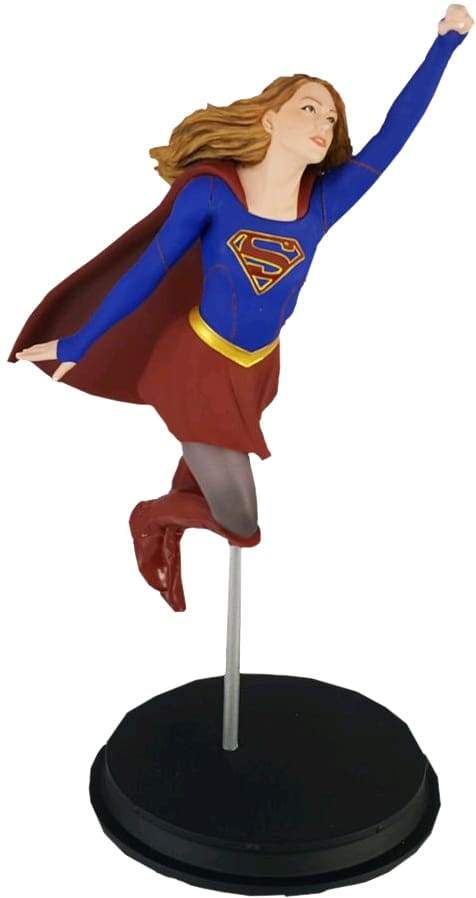 Image Supergirl - Supergirl Statue