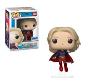 Image Supergirl - Supergirl TV Pop! NY18 RS