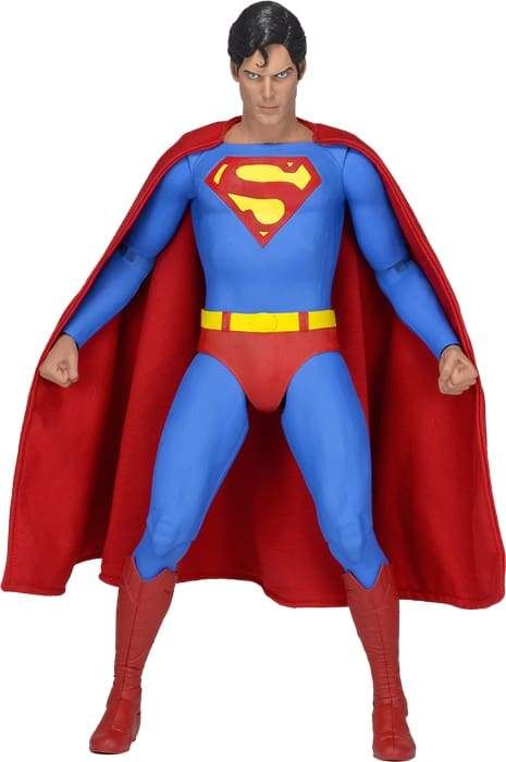 Image Superman - Christopher Reeve 1:4 Scale Figure