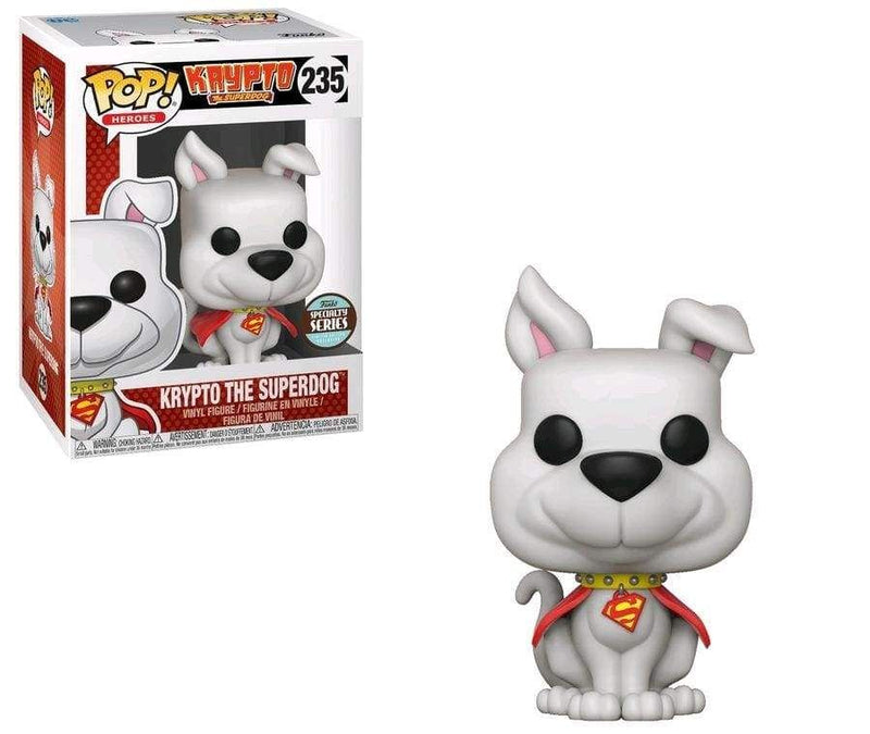 Image Superman - Krypto Pop! !E