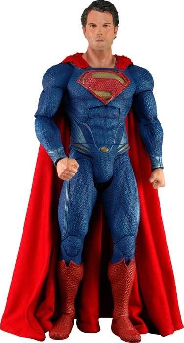 Image Superman - Man of Steel 1:4 Scale Figure