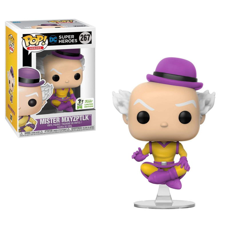 Image Superman - Mr Mxyzptlk Pop! EC19 RS