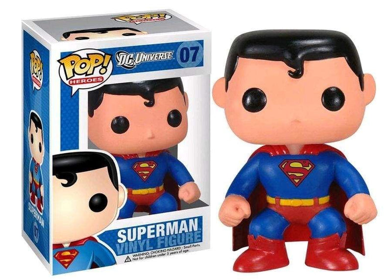 Image Superman - Pop!